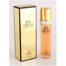 WHITE DIAMOND By Elizabeth Taylor For Women - 1.0 / 3.4 EDT SPRAY